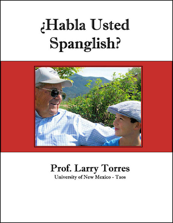 ¿Habla Usted Spanglish? cover